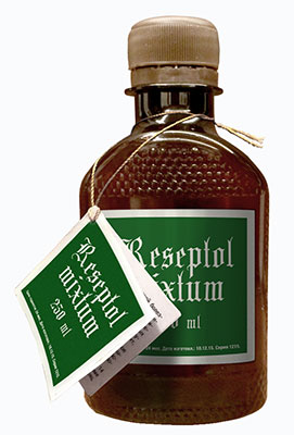   Reseptol Mixtum -   . 250 