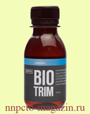  λ :  (BIOTRIM)(VIRTA) -      ,  , 100 