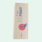 FREE FOOT -        (VT-10) 90  