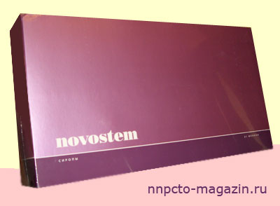  (Novostem) -     -       (21   15    )