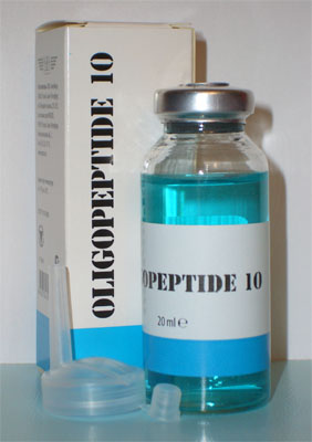  10 (OLIGOPEPTIDE 10)         ( 20 )