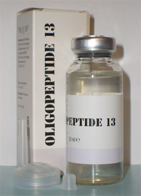  13 (OLIGOPEPTIDE 13)         ,  ( 20 )