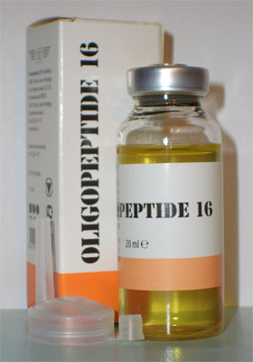  16 (OLIGOPEPTIDE 16)       -  ( 20 )