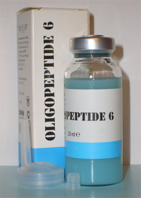 06 (OLIGOPEPTIDE 6)    ,     ,      ,     ( 20 )