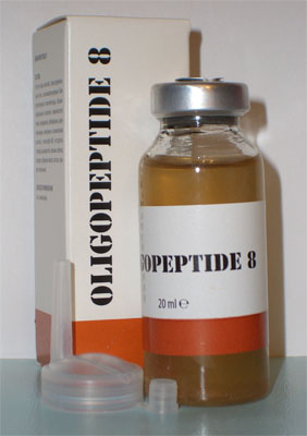  08 (OLIGOPEPTIDE 8)    :        ,    ( 20 )