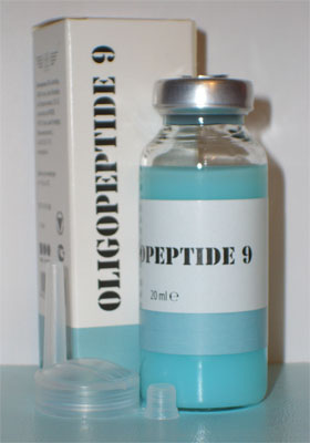  09 (OLIGOPEPTIDE 9)          ( 20 )