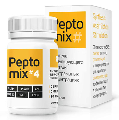  (Peptomix 4) 30   330   - 