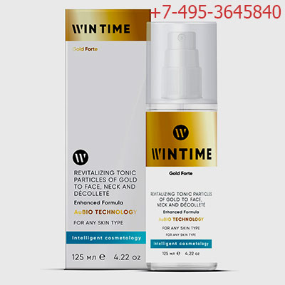  WINTIME     ,     Gold Forte, 125 